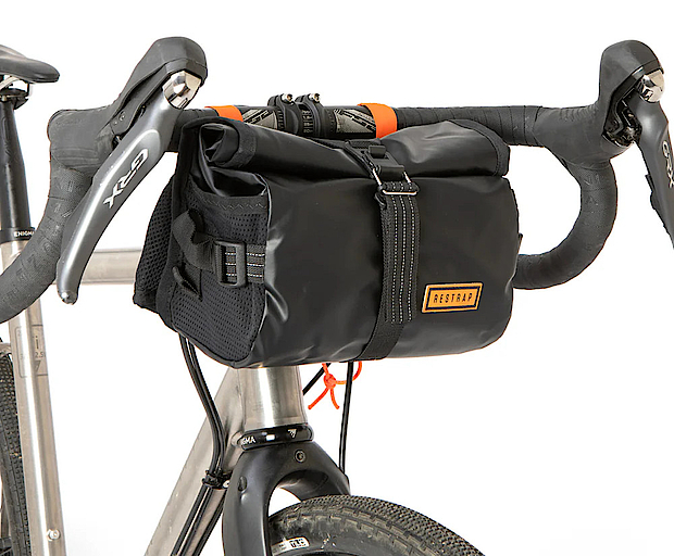 Restrap Utility Hip Pack als Lenkertasche