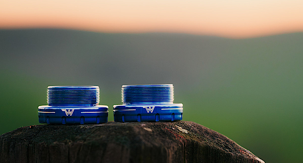 Externe Tretlagerschalen von White Industries