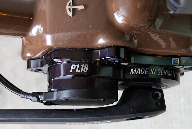 Sleipnir mit Hibox P1 Schaltadapter knapper Abstand