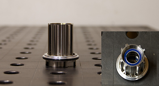 Campagnolo Freilaufkörper