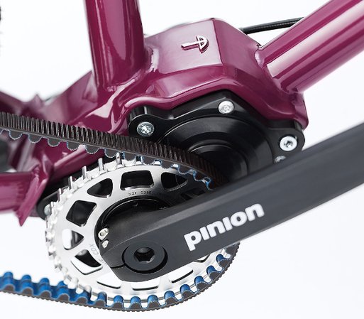 Pinion Getriebe