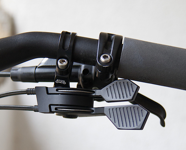 Hibox Trigger für Pinion Getrieb