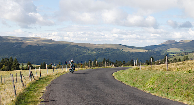 47° Nord Tour des volcans