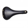 Berthoud Cycles Soulor Ledersattel schwarz