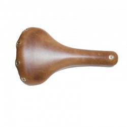 Gilles Berthoud Aspin selle de cuir natur