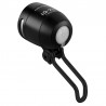 B+M IQ-XS LED Scheinwerfer schwarz