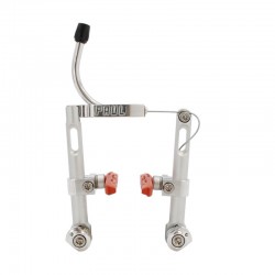 Paul Motolite V-Brake silber
