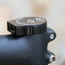 Sinewave Cycles Reactor USB-Ladegerät schwarz