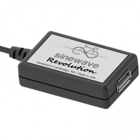 Sinewave Cycles Revolution chargeur USB