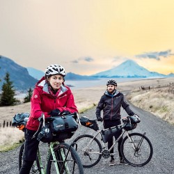 Ortlieb Seat-Pack Bikepacking Satteltasche 16.5L schwarz