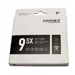 Connex 9SX  chaîne 9-Vitesses
