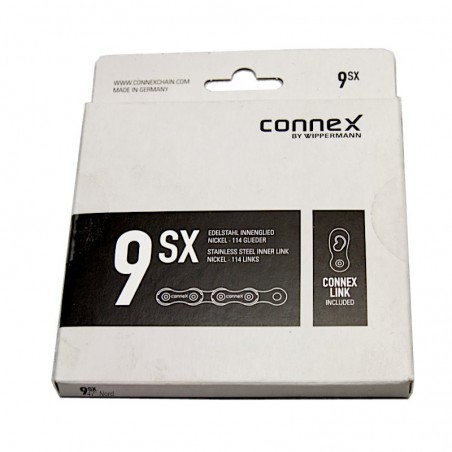 Connex 9SX  chaîne 9-Vitesses