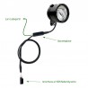 SON Koax-Abzweigdose inkl. Stecker