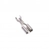 Flacksteckhülsen 4.8x0.8mm ohne Isolation