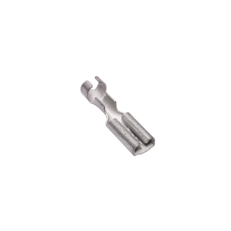 Connecteurs plates 2.8x0.5mm sans isolation