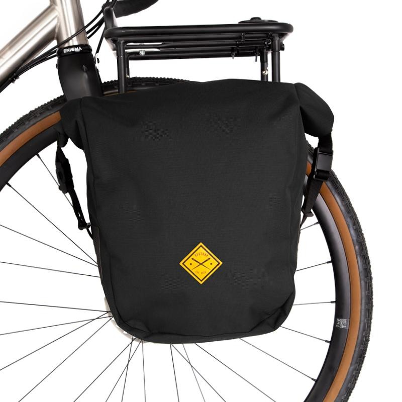Restrap Pannier Saccoche de vélo 13L noir