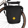 Restrap Pannier Packtasche 13L schwarz