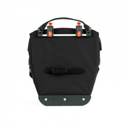 Restrap Pannier Packtasche 22L schwarz Rückseite
