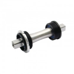 White Industries Boitier de pédalier à axe carré JIS Inox 113mm