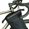 Restrap Saddle Fork Bag 5L noir