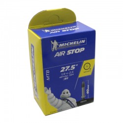 Michelin Airstop B4 Fahrradschlauch 27,5" SV
