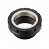 White Industries Edelstahl Innenlager BSA 30mm schwarz