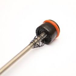 Paul Components Schnellspanner schwarz 100mm