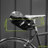 Ortlieb Seat-Pack  Bikepacking Satteltasche 11l schwarz