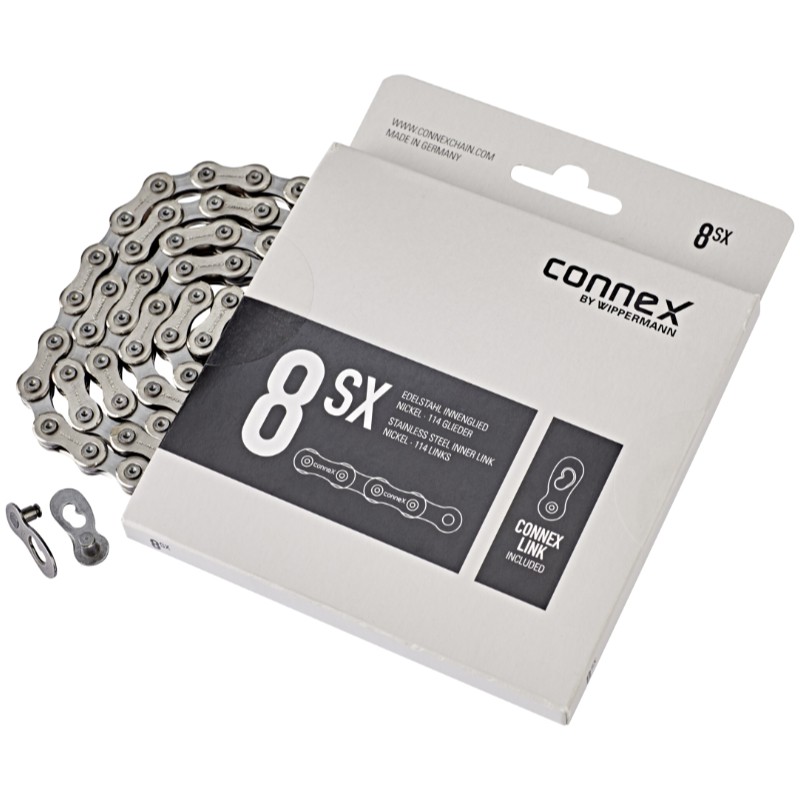 Connex 8X  8V Chaîne