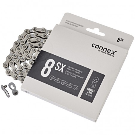 Connex 8X  8V Chaîne