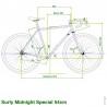 Surly Midnight Special Gravelbike 54cm