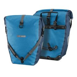 Ortlieb Back-Roller plus Packtasche dusk blue / denim