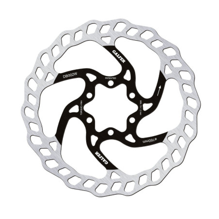 Galfer Wave Disc de freins 6-trous 160mm