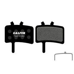 Galfer Standard G1053 Plaquettes de frein FD452 pour Avid BB7 / Juicy