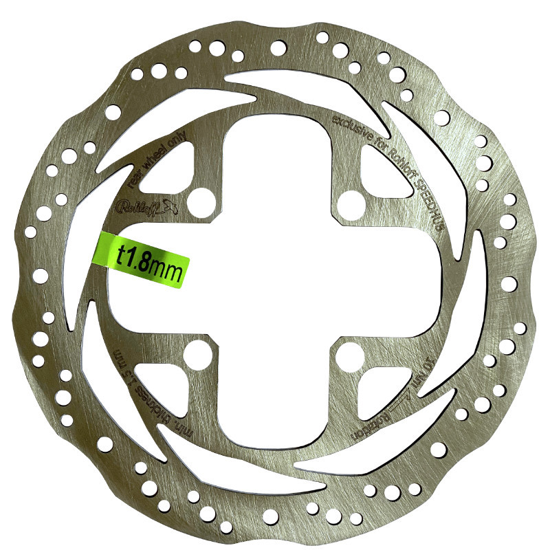 Rohloff  Disc de frein 180mm