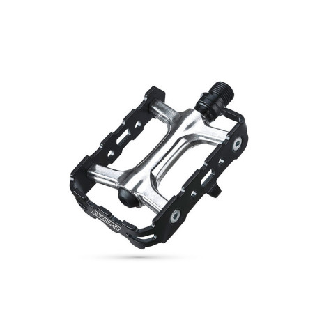 Exustar MTB Pedale E​-​PM941 schwarz