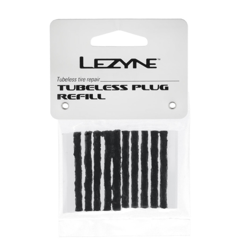 Lezyne Tubeless Plug Refill bouchons pour le Tubeless Kit