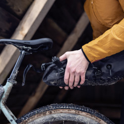 Ortlieb Seat-Pack QR Satteltasche dark sand
