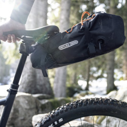 Ortlieb Seat-Pack QR Satteltasche schwarz