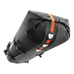 Ortlieb Seat-Pack QR Satteltasche schwarz