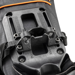 Ortlieb Seat-Pack QR saccoche de selle noir