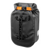 Ortlieb Fork-Pack Gabeltasche 5.8L schwarz Quick-Lock S