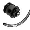 47° Nord roue av Gravel 28" SON 28 moyeu-dynamo IS| DT Swiss GR 531