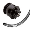 47° Nord roue av Gravel 28" SON 28 moyeu-dynamo IS| DT Swiss GR 531