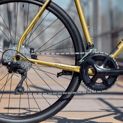 Surly Midnight Special Gravelbike  Fools Gold 56cm Antrieb