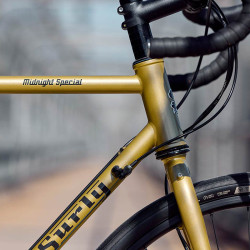Surly Midnight Special Gravelbike  Fools Gold 56cm Logo