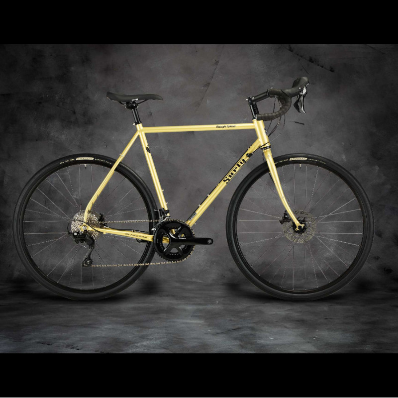 Surly Midnight Special Gravelbike 54cm Fools Gold