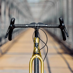 Surly Midnight Special Gravelbike 54cm Fools Gold Front