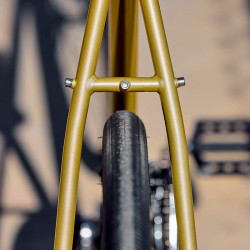 Surly Midnight Special Gravelbike 54cm Fools Gold Reifenfreiheit