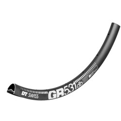 47° Nord roue av Gravel  28" SON 28 moyeu-dynamo CL| Jante DT Swiss alu